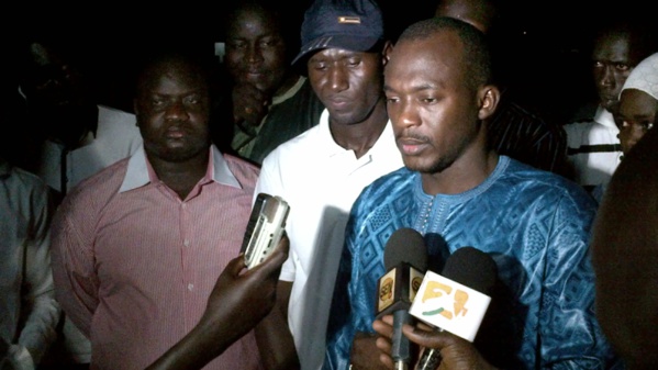 Attaque contre Cissé Lo: Abdou Ndiaye réplique «la seule question que nous posons à IDY, est ce qu'il est compétent ? »