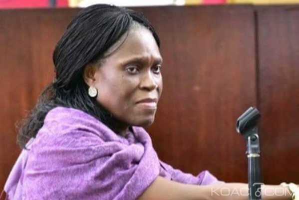 Cote Ivoire- Simone Gbagbo se déchaîne: « Je suis arrivée sans slip à Golf hôtel »