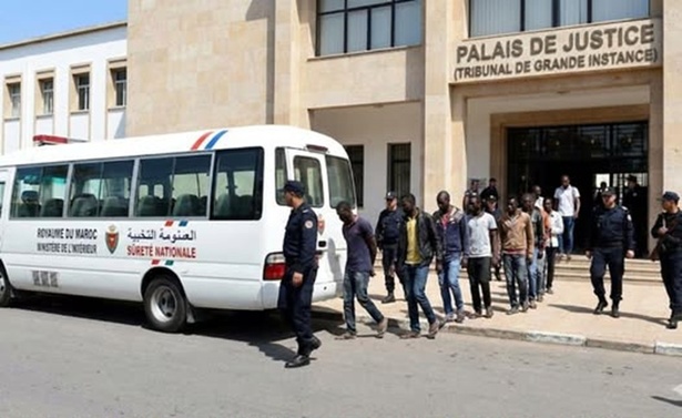 Incidents de la CAN 2025 : les 18 supporters sénégalais contestent leur condamnation Incidents de la CAN 2025 : les 18 supporters sénégalais contestent leur condamnation