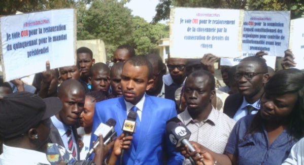 Plainte du directeur du Coud à l’Ofnac: Le MEER applaudit et prévient Macky… Plainte du directeur du Coud à l’Ofnac: Le MEER applaudit et prévient Macky…