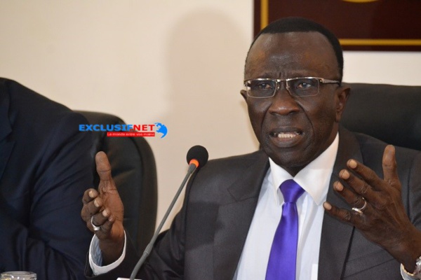 Après Sonko, Moustapha Fall Ché attaque Trump et le qualifie de « maniaco-dépressif ».