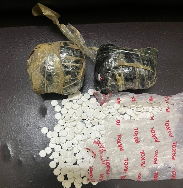 Dakar : trois individus arrêtés pour trafic de Tramadol en provenance du Niger Dakar : trois individus arrêtés pour trafic de Tramadol en provenance du Niger