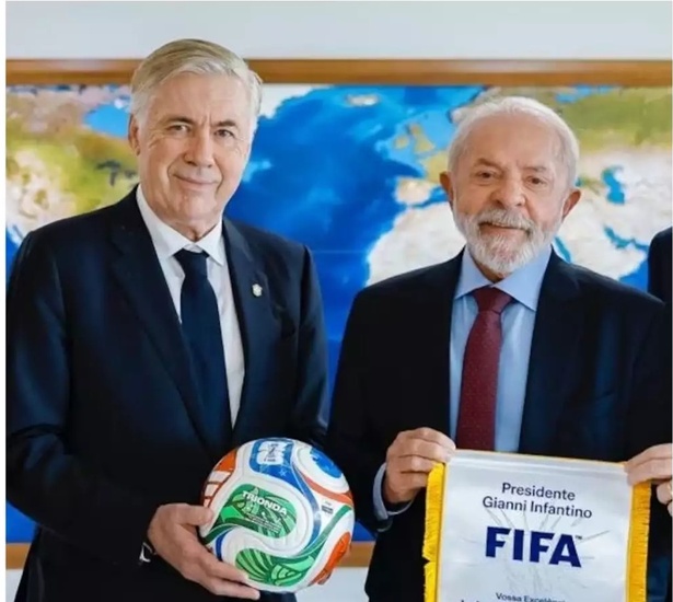 Mondial 2026 : Luiz Inácio Lula da Silva soutient un retour de Neymar en sélection