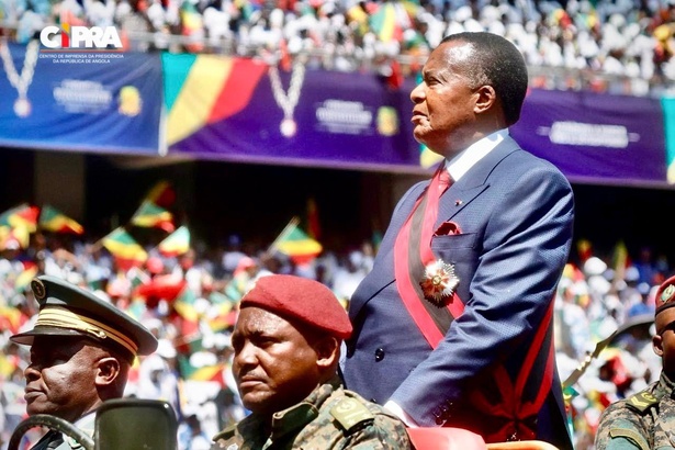 Brazzaville : Denis Sassou Nguesso prête serment pour un nouveau mandat Brazzaville : Denis Sassou Nguesso prête serment pour un nouveau mandat