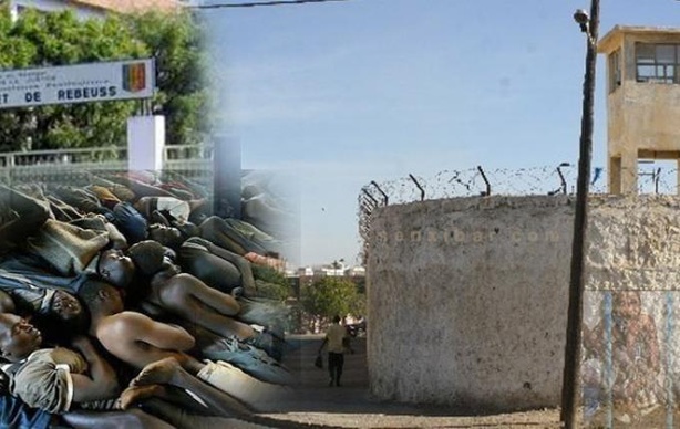 Sénégal : les prisons dépassent leur capacité avec près de 16 000 détenus Sénégal : les prisons dépassent leur capacité avec près de 16 000 détenus