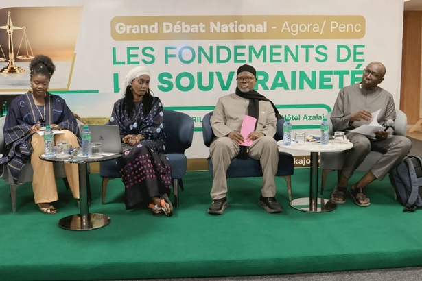 Alioune Tine : «La souveraineté est de plus en plus manipulée par des populistes ou des dictateurs» Alioune Tine : «La souveraineté est de plus en plus manipulée par des populistes ou des dictateurs»