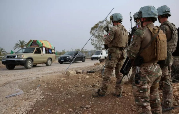 Attaque contre la Finul : le Hezbollah nie toute implication malgré les accusations de Macron