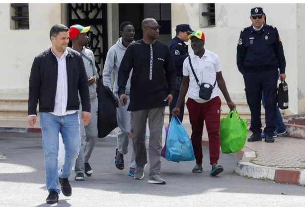 Maroc : une demande de grâce royale déposée pour les 15 supporters sénégalais Maroc : une demande de grâce royale déposée pour les 15 supporters sénégalais