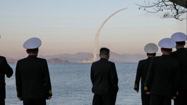 Corée du Nord : des tirs de missiles qui inquiètent les américains 