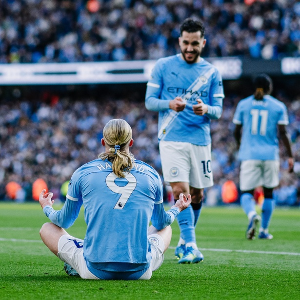 Premier League : Manchester City fait tomber Arsenal Premier League : Manchester City fait tomber Arsenal