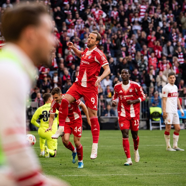 Bundesliga : Bayern Munich sacré champion après une saison de domination totale
