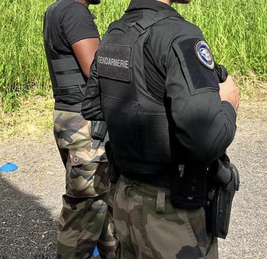 Tentative d’agression à la Cité Mtoa : une gendarme riposte et neutralise un assaillant