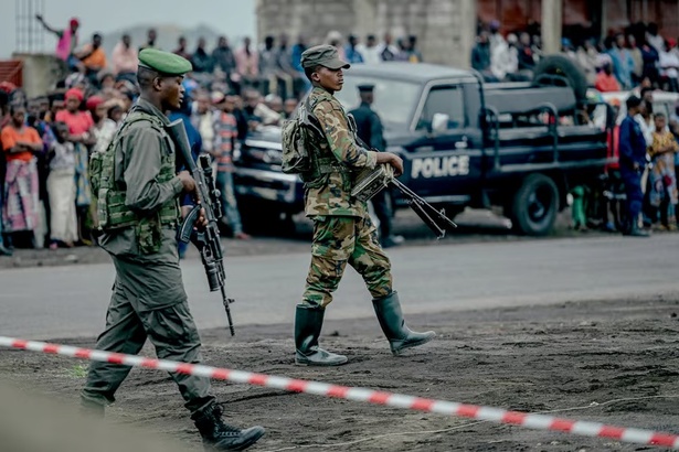 Dans l'est de la RDC, les combats reprennent deux jours après la fin des négociations en Suisse