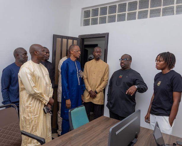 Football : La FSF dévoile le nouvel attelage des sélections nationales sous l’impulsion du nouveau DTN Football : La FSF dévoile le nouvel attelage des sélections nationales sous l’impulsion du nouveau DTN