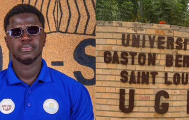 Décès d’un étudiant à l'UGB : La décision de ses camarades en attendant les résultats de l'autopsie