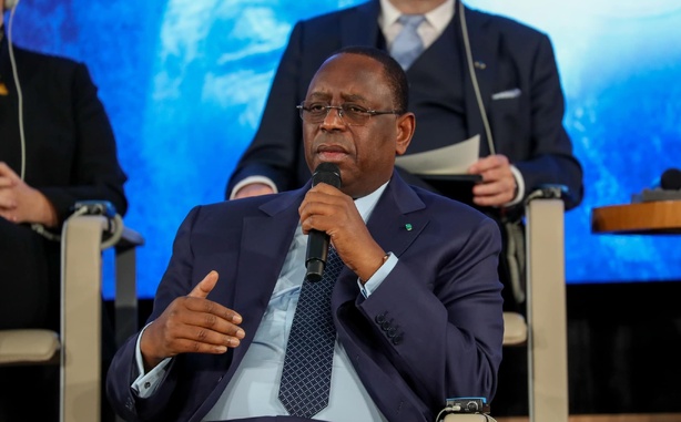 Macky Sall au régime de PASTEF : « Nous avons tous intérêt à tourner la page » Macky Sall au régime de PASTEF : « Nous avons tous intérêt à tourner la page »