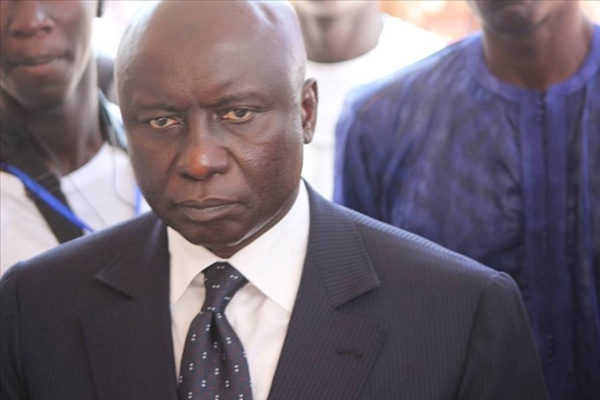Inculpation probable d’Idrissa Seck pour « blanchiment d’argent » - Menace ou chantage ? Inculpation probable d’Idrissa Seck pour « blanchiment d’argent » - Menace ou chantage ?