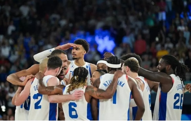 Basket-ball: la France organisera pour la première fois la Coupe du monde en 2031 Basket-ball: la France organisera pour la première fois la Coupe du monde en 2031