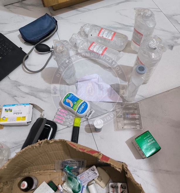 Kafountine : neuf individus arrêtés pour exercice illégal de la médecine Kafountine : neuf individus arrêtés pour exercice illégal de la médecine