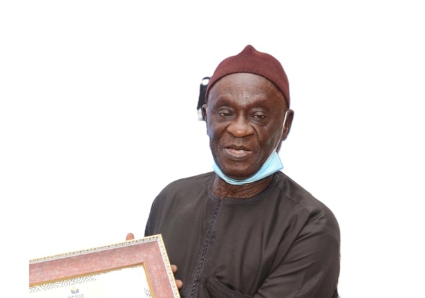 Casamance : décès de l’ancien ambassadeur Saliou Cissé