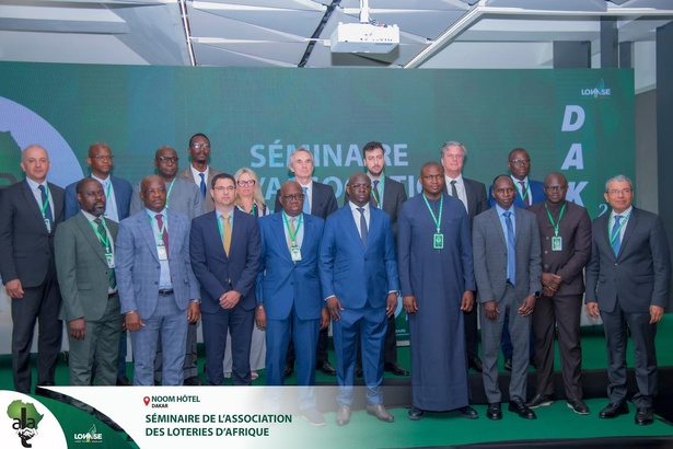 Innovation du secteur des jeux : l’Association des loteries d’Afrique lance sa révolution !