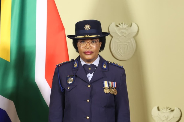 Afrique du Sud : Puleng Dimpane nommée cheffe par intérim de la police nationale Afrique du Sud : Puleng Dimpane nommée cheffe par intérim de la police nationale