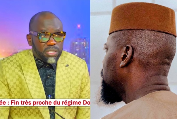 « Mamadi Doumbouya vit ses derniers jours au pouvoir», selon Cheikh Yerim Seck « Mamadi Doumbouya vit ses derniers jours au pouvoir», selon Cheikh Yerim Seck