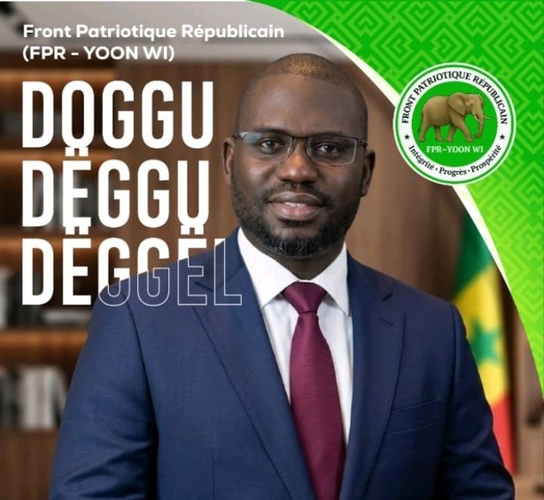 Sénégal : Abdoulaye Bamba Guingue lance officiellement son parti politique