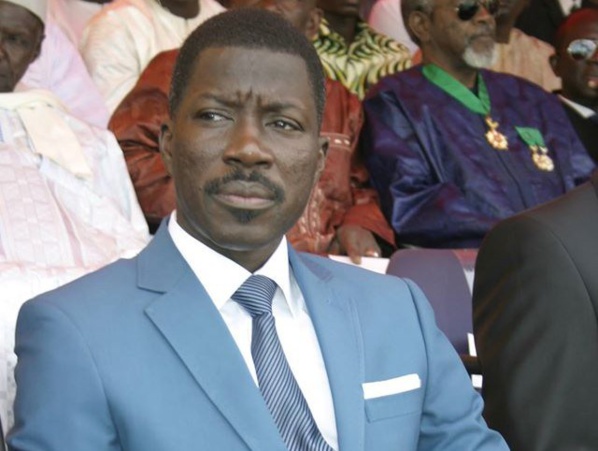 Thies: Le maire Talla Sylla demande aussi la libération de Karim Wade Thies: Le maire Talla Sylla demande aussi la libération de Karim Wade