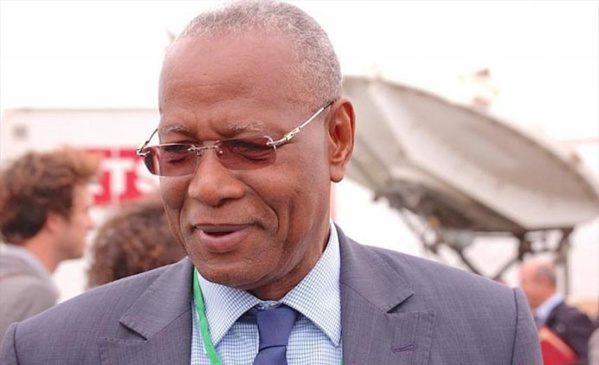 Union africaine : Abdoulaye Bathily serait « motivé » Union africaine : Abdoulaye Bathily serait « motivé »