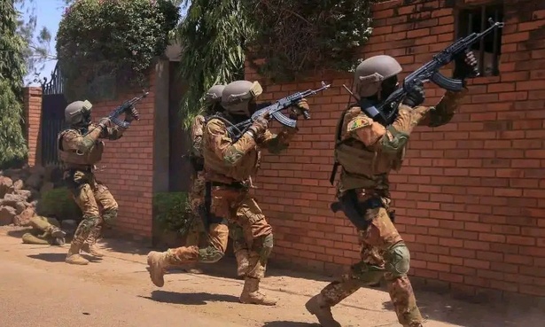 Incursions terroristes au Mali : des assaillants appréhendés et neutralisés Incursions terroristes au Mali : des assaillants appréhendés et neutralisés