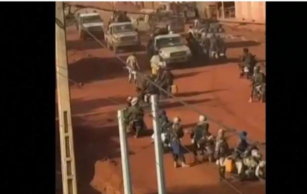 Bamako : un couvre-feu de 72 heures instauré après des attaques armées Bamako : un couvre-feu de 72 heures instauré après des attaques armées