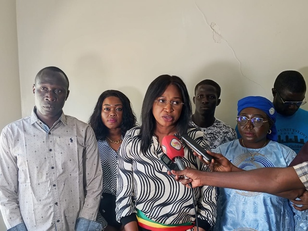 Niaguis : Victorine Ndèye brise le silence ! Niaguis : Victorine Ndèye brise le silence !