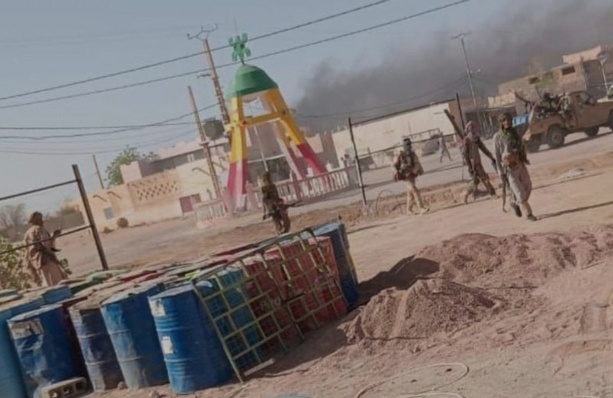 Kidal : reprise des combats entre l’armée malienne et la rébellion touareg Kidal : reprise des combats entre l’armée malienne et la rébellion touareg