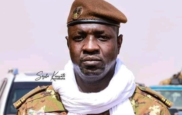 Mali : Modibo Koné, Directeur du renseignement, blessé à Kati