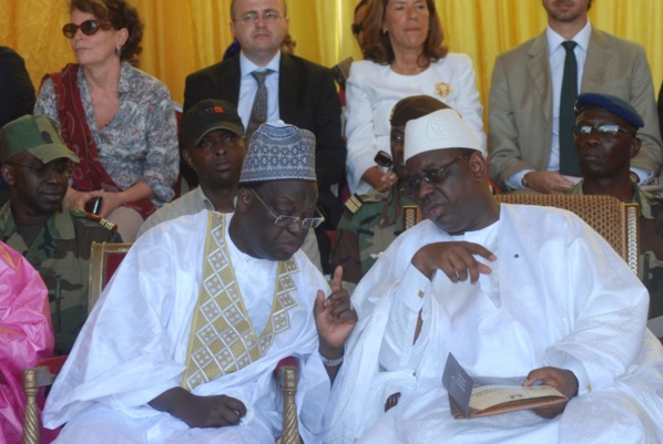 Prédiction d'un saltigué : Niasse ne terminera pas son mandat à l'Assemblée, Macky Sall sera battu en 2019 Prédiction d'un saltigué : Niasse ne terminera pas son mandat à l'Assemblée, Macky Sall sera battu en 2019