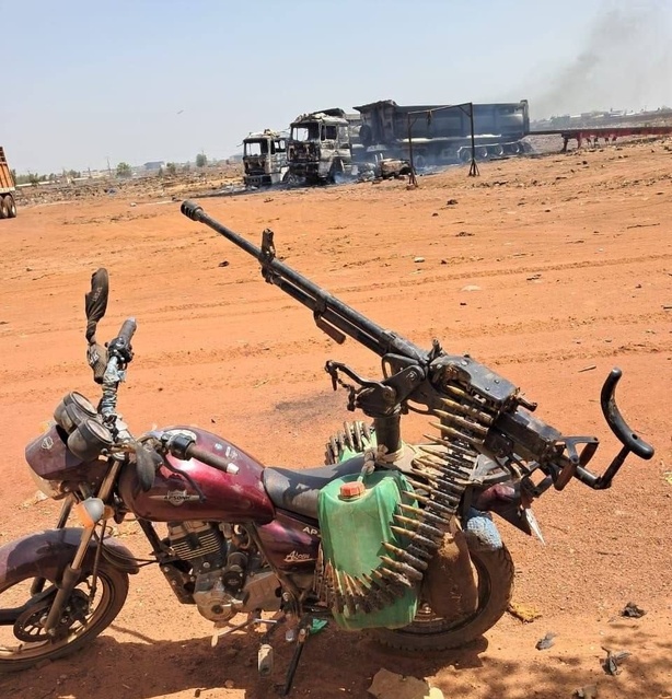 Mali : La junte affirme avoir tué 200 terroristes et repoussé les assaillants