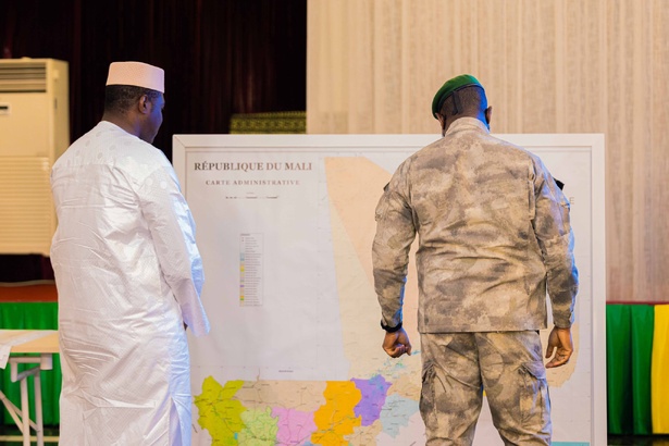 Mali : la CFR dénonce « l’échec sécuritaire » de la junte après les attaques Mali : la CFR dénonce « l’échec sécuritaire » de la junte après les attaques