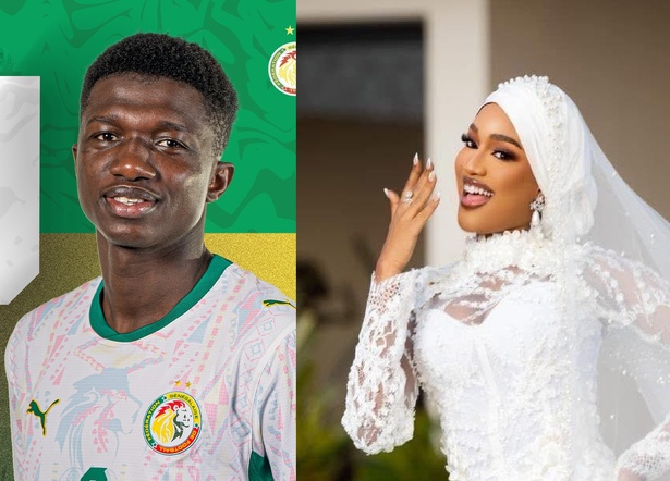 Nouvelle étape dans la vie de Lamine Camara : l’international sénégalais s’est marié ce dimanche