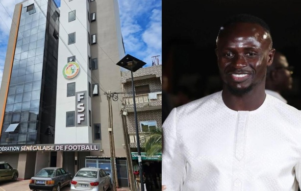 FSF : la Fédération va installer son nouveau siège dans un immeuble de Sadio M FSF : la Fédération va installer son nouveau siège dans un immeuble de Sadio M