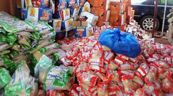 Daaka de Médina Gounass : 300 kg de produits impropres à la consommation saisis