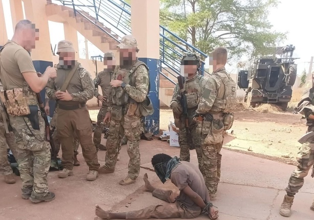 Mali : plus de 1 000 assaillants neutralisés, selon le groupe russe Africa Corps