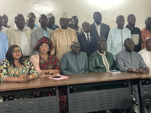 Dialogue national :  le FDR boycotte la rencontre du 30 avril