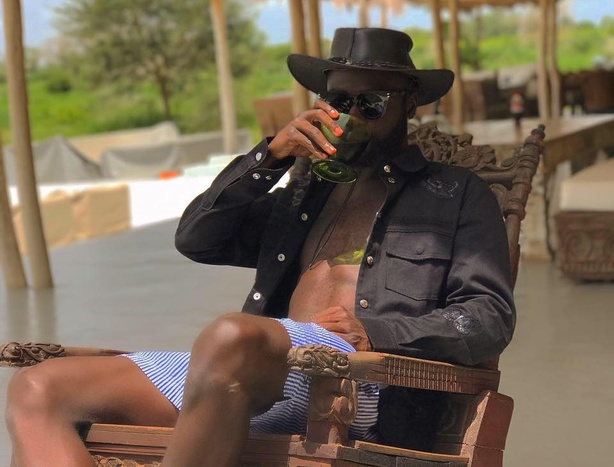 Justice : le fils d'idrissa SECK déféré pour vol et chantage