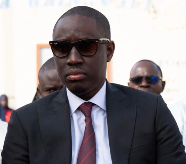 « Si mes lâches adversaires veulent que j’aille en prison, je le ferai la tête haute » : Pape Malick Ndour défie ses accusateurs « Si mes lâches adversaires veulent que j’aille en prison, je le ferai la tête haute » : Pape Malick Ndour défie ses accusateurs