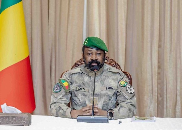 Mali : « Le plan funeste de l’ennemi a été détruit », selon Assimi Goïta Mali : « Le plan funeste de l’ennemi a été détruit », selon Assimi Goïta