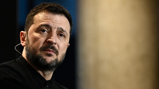 Volodymyr Zelenskyy accuse Israël d’avoir importé des céréales « volées » en Ukraine Volodymyr Zelenskyy accuse Israël d’avoir importé des céréales « volées » en Ukraine