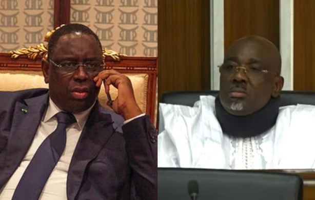 Farba Ngom libre : l’appel de Macky Sall Farba Ngom libre : l’appel de Macky Sall