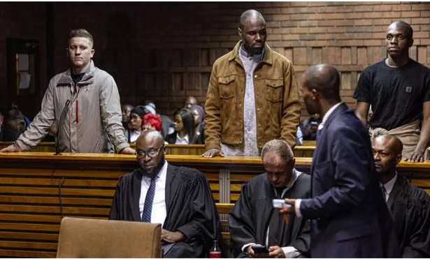 Afrique du Sud : Kemi Seba maintenu en détention, sa demande de libération reportée Afrique du Sud : Kemi Seba maintenu en détention, sa demande de libération reportée