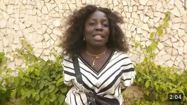 Bloquée au Mali : l’actrice Selbé lance un appel à l’aide pour rentrer au Sénégal Bloquée au Mali : l’actrice Selbé lance un appel à l’aide pour rentrer au Sénégal